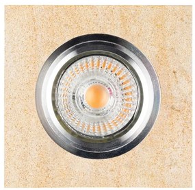 Spot-Light 2515139 - LED Podhľadové svietidlo VITAR 1xGU10/5W/230V pieskovec