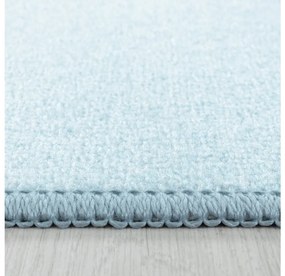Ayyildiz Detský kusový koberec PLAY 2908, Modrá Rozmer koberca: 140 x 200 cm