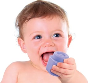 LEAN Senzorická hračka s kockami Farma