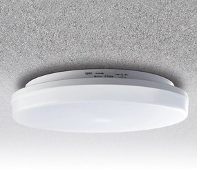 Stropné LED svietidlo Pronto, okrúhle, Ø 33 cm