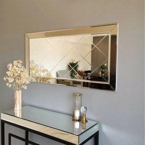 Zrkadlo Anny 65 x 130 cm