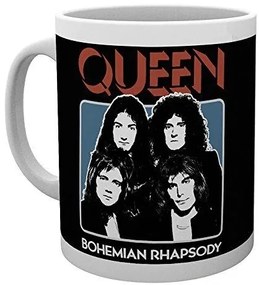 Hrnček Queen - Bohemian Rhapsody