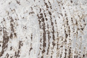 TA Koberec K907D SH_CREAM L_GRAY SAHARA Rozmer: 80x150 cm