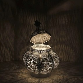 Orientálna stolová lampa Fahid