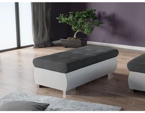 Taburetka Herkules, Dostupné poťahy: ekokoža Soft 017 + Lux 06