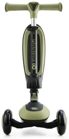 KINDERKRAFT - Detská kolobežka 2v1 HALLEY Grassland