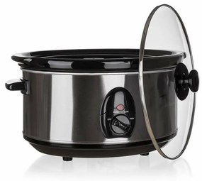 ACTIVER 3,5 l pomalý nerezový hrniec ASC350