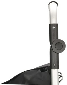 Beagles Kvetinový nastaviteľný vozík na kolieskach “Hercules“