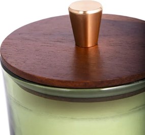 Sviečka WOODY BLEND Cedarwood Vanilla 705212