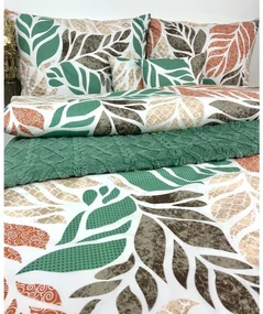 Bavlnené obliečky Safari Dreams 200×220 + 2×70×90 cm – 100% bavlna deluxe, slovenský výrobok