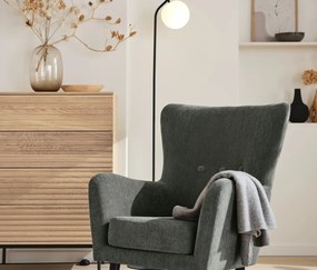 Komoda »Finnsbo« s lamelovým vzhľadom