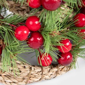 Vianočný stromček LENTE červený 711343