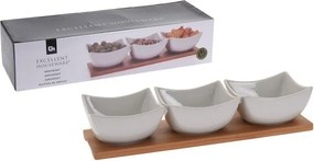 Set mištičiek na pochutiny Excellent 30 × 10 cm