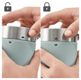 Tefal - Smoothie mixér BLENDFORCE 50W/5V mintová