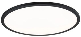 Paulmann 70999 - LED/22W Stmievateľný panel ATRIA 230V 3000K čierna