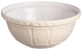 Biela/béžová kameninová misa ø 29 cm Colour Mix – Mason Cash