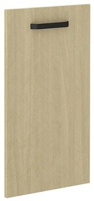 Dvierka na umývačku SCANDI jedľa/antracitová 713x446