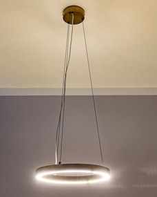 Závesná lampa Malmo 45cm
