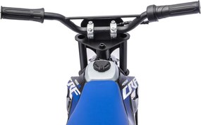 Ramiz Motor vozidla HONDA CFR450R Čierna