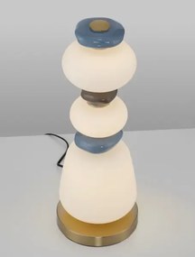 Moderná stolová lampa Palo