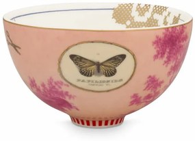 Miska Heritage Pink 12 cm