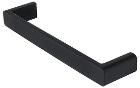 NIMCO MAC 29035-90 - Nástenný vešiak na uteráky MAYA 36 cm matná čierna