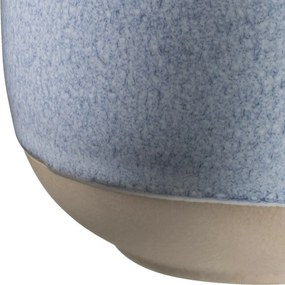 Mäser Súprava hrnčekov 4 ks AQUATA – 355 ml, modrá, 355 ml