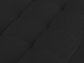 Čierna Lavica s úložným priestorom Nova 140 × 34 × 47 cm 140 × 34 × 47 cm WINDSOR & CO