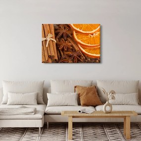 Obraz - Vonné korenie (90x60 cm)