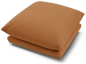 Oranžová podnožka Ernest – Bobochic Paris