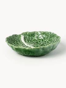Ručne maľovaná šalátová misa Cabbage