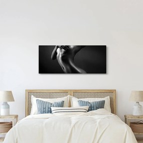 Obraz - Akt ženy (120x50 cm)