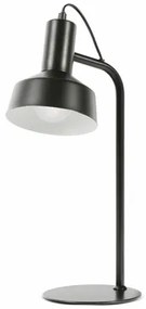 Kancelárska lampa čierna PTL2542B