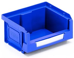 Plastový box APART, Š 105 x H 90 x V 55 mm, modrý