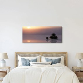 Obraz - Vyrovnanosť (120x50 cm)