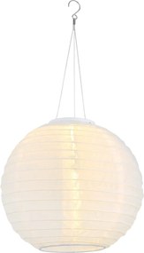 Solárne osvetlenie 30x55 cm, biele