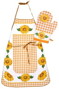 Nová slnečnica - Oranžová