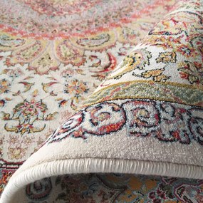 DY Exkluzívny krémový koberec PERS 03 Rozmer: 200x300 cm