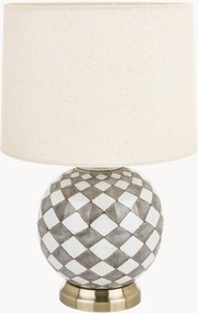 Veľká stolová lampa Marjorie