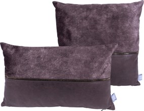 XXXLutz SADA DEKORAČNÝCH VANKÚŠOV 30x45/50x45 cm - Online Only bytové doplnky - 005937040601