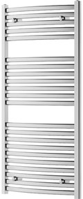 Mexen Helios, vykurovacie teleso 1200x600 mm, 524 W, chrómová, W103-1200-600-00-01