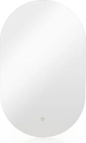 Nástenné zrkadlo s osvetlením 50x80 cm Eclipse – Bonami Essentials