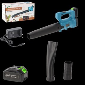 FÚKAČ LÍSTIA 1500 W 21 V *6932