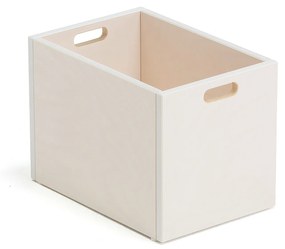 Úložný box MINNA, veľký, 370x450x280 mm