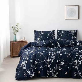 Posteľná bielizeň z mikrovlákna ALBS-7385 160x200 Lasher