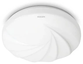 Philips - LED Stropné svietidlo SHELL 1xLED/17W/230V P3153