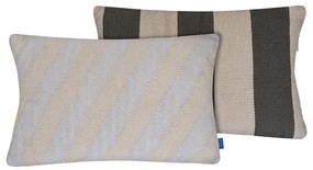 Obliečka na vankúš 40x60 cm Across – Mette Ditmer Denmark