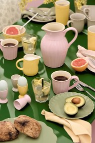 IB Laursen Žltý keramický džbánik 200 ml MYNTE LEMONADE