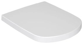Ravak X01672 - WC sedátko SoftClose CLASSIC biele