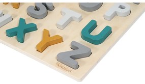 Drevené vkladacie puzzle (počet dielikov 25) Caspar – Kindsgut